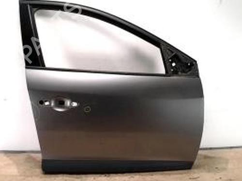 Used Right front door RENAULT MEGANE III Hatchback (BZ0/1_, B3_) 1.9 dCi (BZ0N, BZ0J) (131 hp) 28445935