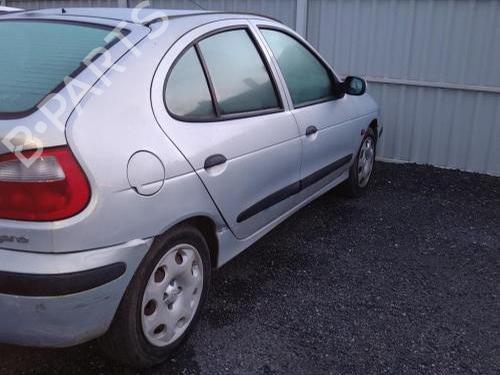 Injector RENAULT MEGANE I (BA0/1_) 1.9 dTi (BA1U) | BP29405769M100 