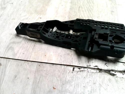 Front right exterior door handle RENAULT CAPTUR I (J5_, H5_) 1.5 dCi 90 (J5N4, J5M5, J5MW, J5M6, J5AL, J5AJ) | BP25426172C129