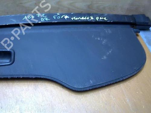 Rear parcel shelf FORD MONDEO IV Turnier (BA7) 1.8 TDCi | BP29296840C85 