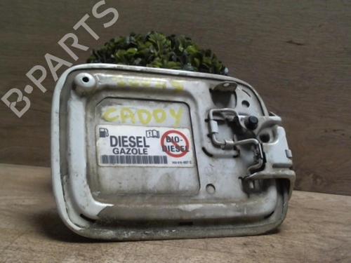 Used Fuel flap VW CADDY III Box Body/MPV (2KA, 2KH, 2CA, 2CH) 1.6 TDI (102 hp) 29263121