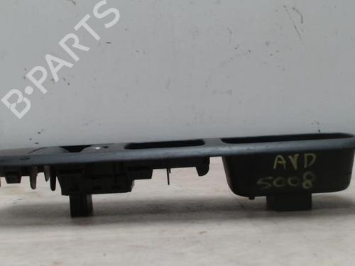 Right front window switch PEUGEOT 5008 (0U_, 0E_) 1.6 HDi | BP25419734I26 - Image 4