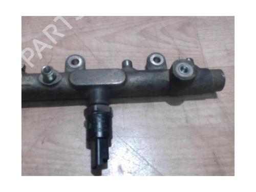 Einspritzleiste PEUGEOT 206 Hatchback (2A/C) 2.0 HDI 90 | BP25411609M98 