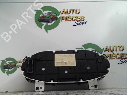 Instrument cluster FORD FIESTA VI (CB1, CCN) 1.4 | BP25401225C47 