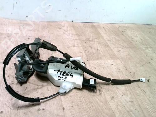 Used Front right lock CITROËN DS3 (SA_) 1.6 THP 155 (156 hp) 27690014