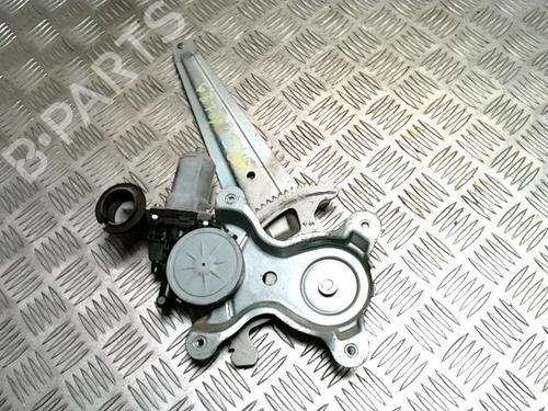 Rudehejsemekanisme venstre bagtil Rudehejsemekanisme venstre bagtil TOYOTA URBAN CRUISER (_P1_) 1.4 D-4D 4WD (NLP115_, NLP115R) (90 hp) 33872045 33872045