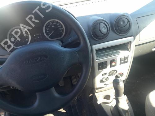 Steering wheel DACIA LOGAN MCV (KS_) 1.5 dCi (KS0W) | BP25425859C49 