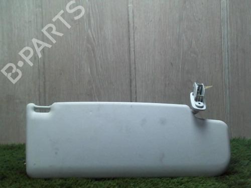 Used Left sun visor SEAT LEON (1P1) 1.9 TDI (105 hp) 29057136
