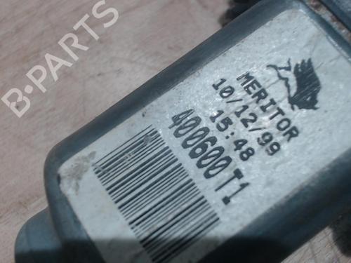 Used Front right window mechanism NISSAN PRIMERA Hatchback (P11) 2.0 TD (90 hp) 25385113