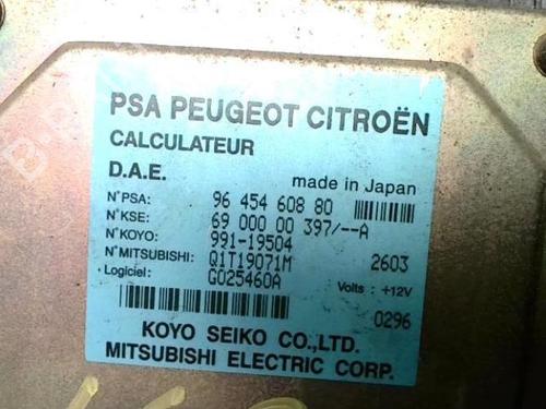 Control unit CITROËN C3 I (FC_, FN_) 1.1 i | BP28014276M11