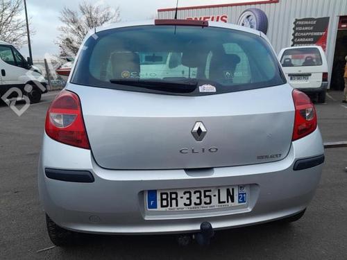 Climate control RENAULT CLIO III (BR0/1, CR0/1) 1.6 16V (BR05, BR0B, BR0Y, BR15, BR1J, BR1M, BR1Y, CR0B,... | BP28008251I5 