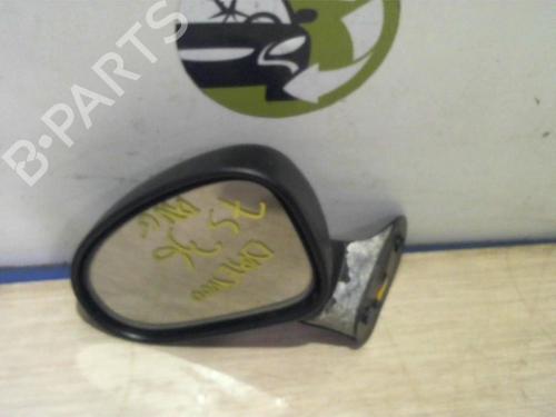Used Left mirror DAEWOO MATIZ (M100, M150) 0.8 (52 hp) 25414977