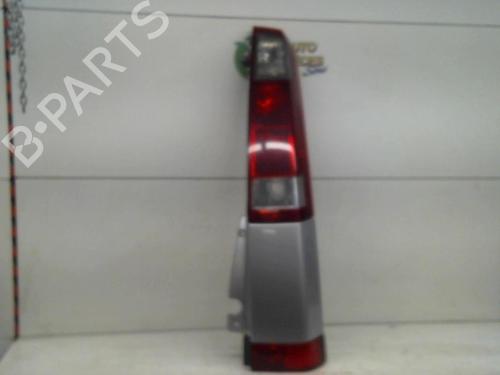 Used Right taillight OPEL MERIVA A MPV (X03) 1.3 CDTI (E75) (69 hp) 25398622
