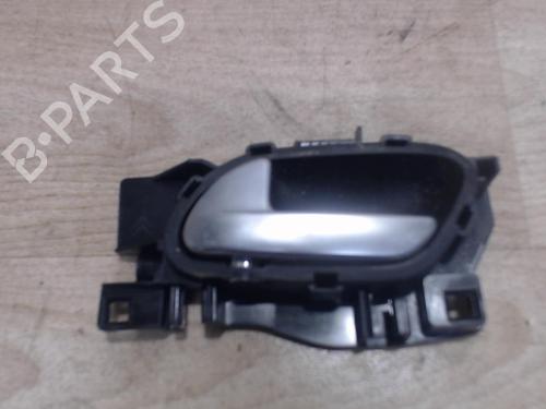 Used Front left interior door handle PEUGEOT 208 I (CA_, CC_) 1.2 VTI 82 (82 hp) 25413506