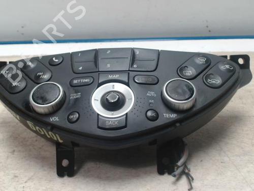 Used Climate control NISSAN PRIMERA Hatchback (P12) 1.9 dCi (116 hp) 25421847