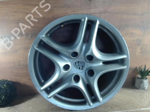 Felge für PORSCHE CAYENNE (9PA) S 4.8 (385 hp) 31237615