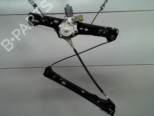 Used Front left window mechanism BMW 3 (E90) 325 i (218 hp) 25400933