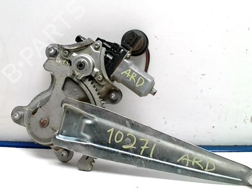 Used Rear right window mechanism TOYOTA RAV 4 III (_A3_) 2.2 D 4WD (ALA30_, ALA30R) (136 hp) 25416579