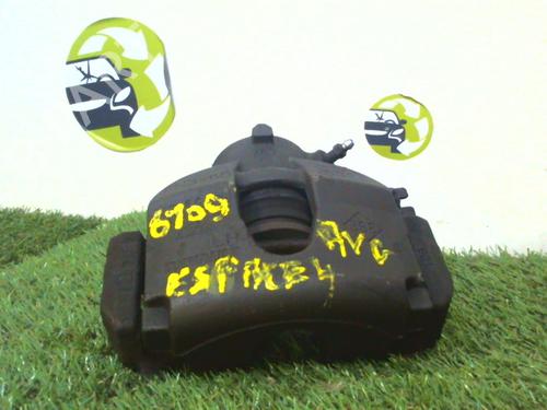 Used Left front brake caliper RENAULT ESPACE IV (JK0/1_) 2.0 Turbo (JK0A, JK0B, JK0N) (163 hp) 25396171