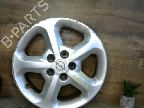 Used Rim OPEL ZAFIRA A MPV (T98) 1.8 16V (F75) (125 hp) 25413066