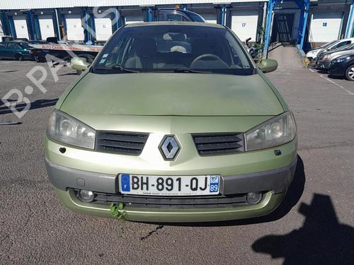 Left taillight RENAULT MEGANE II (BM0/1_, CM0/1_) 1.9 dCi (BM0G, CM0G) | BP29140833C34