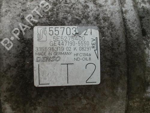 AC compressor OPEL CORSA D (S07) 1.3 CDTI (L08, L68) | BP25419064M34 - Image 3