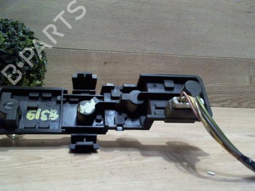 Used Licence plate light Licence plate light CITROËN XSARA PICASSO (N68) 2.0 HDi (90 hp) 25383613 25383613