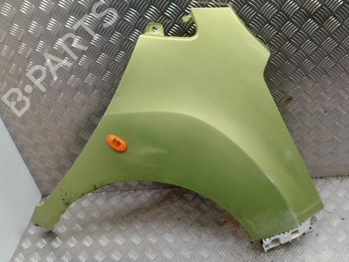 Used Right front fenders Right front fenders CHEVROLET SPARK (M300) 1.2 (82 hp) 33844623 33844623