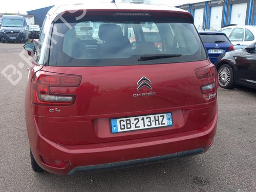 Middle console CITROËN C4 Grand Picasso II (DA_, DE_) 1.6 BlueHDi 120 | BP36838708I22 - Image 6