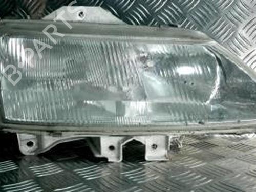 Used Right headlight RENAULT LAGUNA I (B56_, 556_) 1.8 (94 hp) 25712352