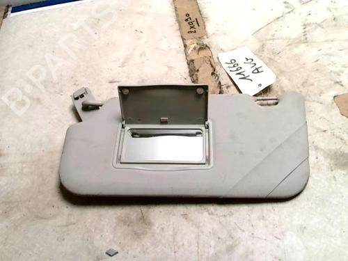 Pala sol esquerda FORD FIESTA VI (CB1, CCN) 1.4 TDCi (68 hp) 26678330