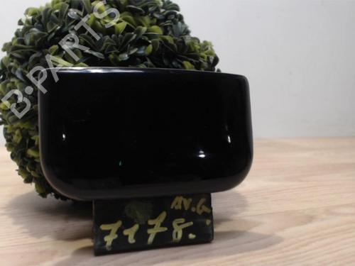 Used Front left exterior door handle PEUGEOT 106 II (1A_, 1C_) 1.4 i (75 hp) 25387116
