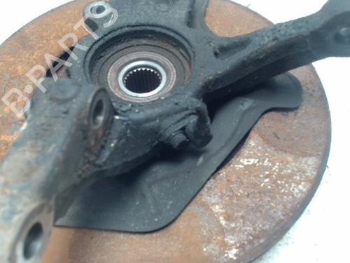 Used Left front steering knuckle FIAT GRANDE PUNTO (199_) 1.3 D Multijet (75 hp) 28143611