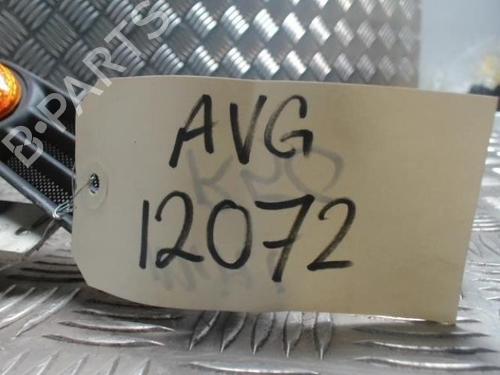 Left front fog light MINI MINI (R50, R53) Cooper | BP25990578C30 
