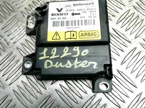 Used ECU airbags DACIA DUSTER (HS_) 1.5 dCi (HSMC) (107 hp) 33206705