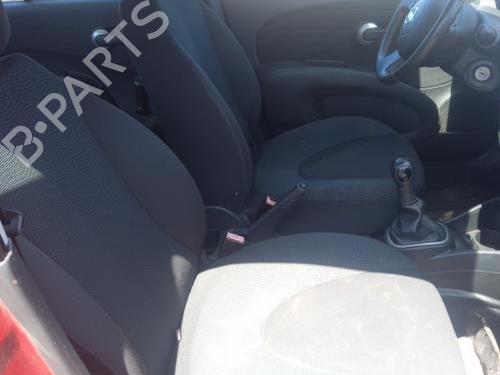 Right taillight NISSAN MICRA III (K12) 1.2 16V | BP27195116C35