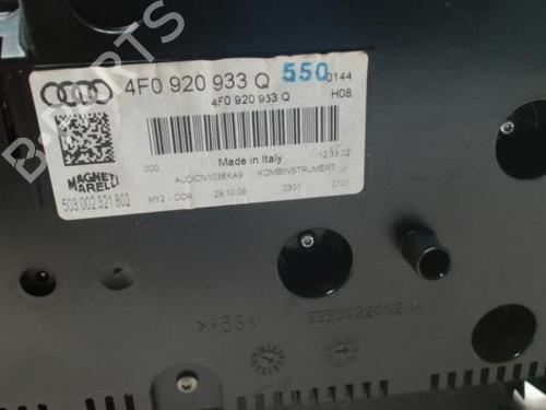 Kombiinstrument AUDI A6 C6 Avant (4F5) 2.7 TDI | BP28182377C47 