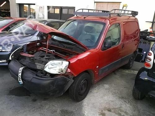 Klamka zewnętrzna CITROËN BERLINGO / BERLINGO FIRST Box Body/MPV (M_) 1.9 D 70 (MBWJZ, MCWJZ) | BP25396667C122 