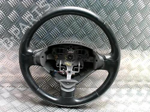 Used Steering wheel PEUGEOT 207 (WA_, WC_) 1.4 16V (95 hp) 26383782