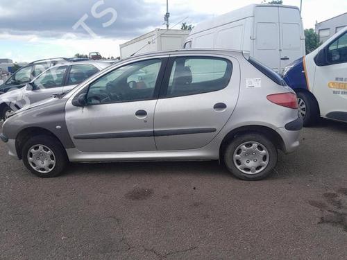 Engine control unit (ECU) PEUGEOT 206 Hatchback (2A/C) 1.4 i | BP25731338M57 