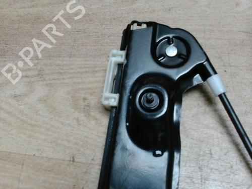 Front right window mechanism BMW 3 (E90) 330 xd | BP31222420C23
