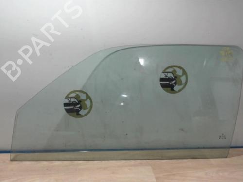 Used Front left door window VW GOLF III (1H1) 1.4 (60 hp) 25414939