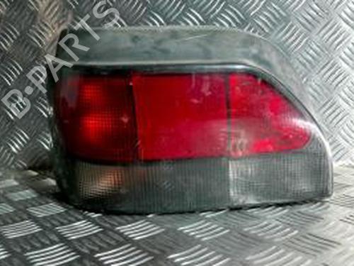Used Left taillight RENAULT CLIO I (B/C57_, 5/357_) 1.2 (B/C/S57A, B/C57S, 5/357F, 5/357J, 5/357L, 5/357R) (58 hp) 25713456