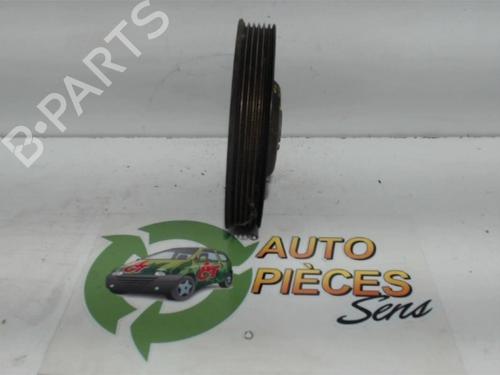 Poulie RENAULT MEGANE II Saloon (LM0/1_) 1.5 dCi (LM02, LM13, LM2A) | BP30666375M122