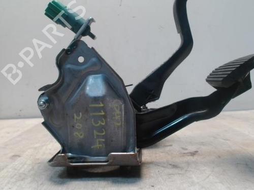 Pedal PEUGEOT 208 I (CA_, CC_) 1.2 VTI 82 | BP27671486I4 