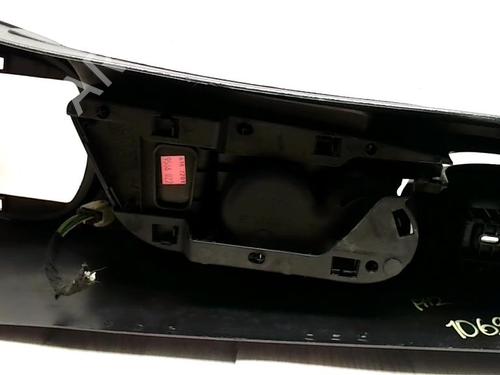 Middle console PEUGEOT 307 CC (3B) 2.0 HDi 135 | BP31228563I22 