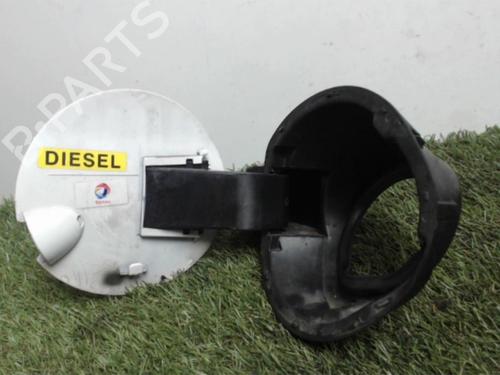 Fuel flap PEUGEOT 208 I (CA_, CC_) 1.6 HDi / BlueHDi 75 | BP25394469C131 