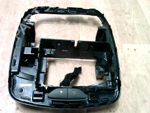 Middle console RENAULT CLIO IV (BH_) 1.5 dCi 90 | BP31229978I22