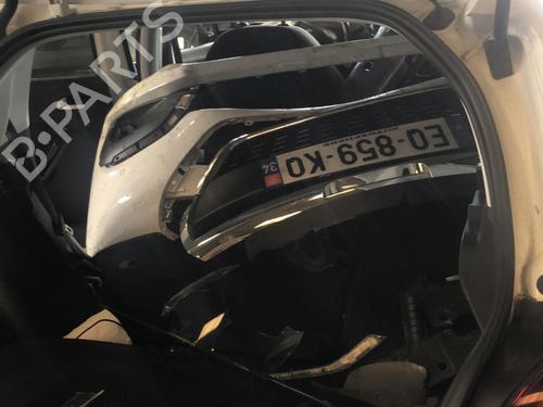 Left sun visor PEUGEOT 208 I (CA_, CC_) 1.2 THP 110 | BP28008259I1