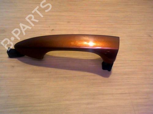 Used Rear left exterior door handle HYUNDAI i20 II (GB, IB) 1.2 (84 hp) 25391860